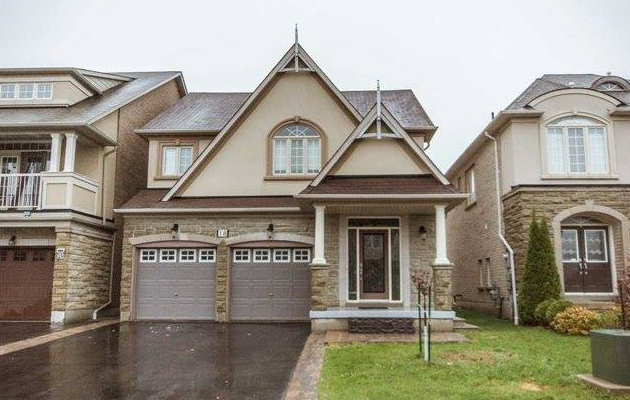 Compra, vende o renta una casa en Toronto Canadá 