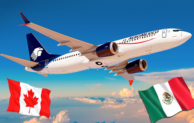 adyacente Pase para saber Extranjero Aumentan número de viajes entre Canadá y México para el verano 2019 |  TorontoHispano.com