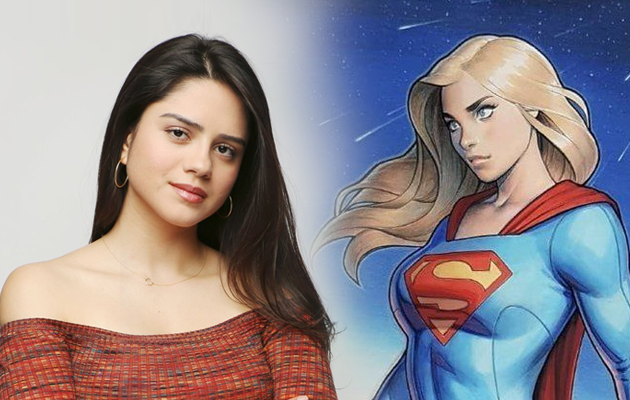 DC Universe presentará a su primera Supergirl latina en su próxima película  de Flash 
