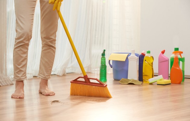 4 razones para una limpieza a fondo de tu casa en primavera - Información