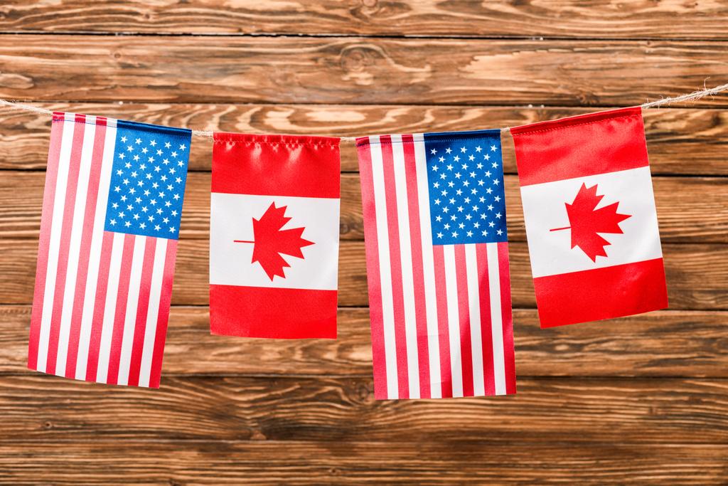 Conozca las diferencias de emigrar a Canadá y a Estados Unidos